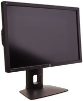 HP E9Q82A8#ABA DreamColor Z24x Professional 24'' LED-Backlit LCD Monitor, Black