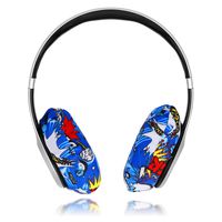 EarHugz Sweat Protecting Washable Headphone Covers - Protect All Headphones - Makeup Resistant - Gym Workout, Gamer, DJ Headphones (Regular)