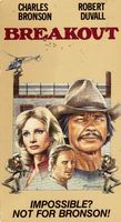 Breakout Vhs Video Movie