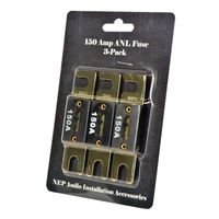 NEP ANL Fuse 3-Pack (150 Amp)