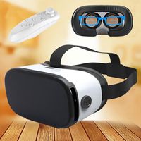 Virtual Reality Headset, TSANGLIGHTTM 3D VR Glasses Mobile Phone 3D Videos for iPhone 7 Plus/7/6s/6s/SE/5S Samsung S8/S7/S7 Edge/S6/Note5/Grand Prime/A3/A5 2016 and Other 4.0"-6.0" Cellphones