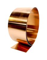 Copper Flashing - 16 oz 24 Gauge 10' Rolls in Various Widths for Roofing, DIY, or Contractor use-Lead Free Copper - can be Used with Pressure Treated Lumber (6" Width)