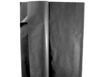 Iconikal 30-Sheets 20" x 20" Tissue Paper - Black