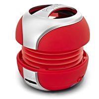 R.O.GNT Bluetooth Pop Up Portable Travel Capsule Speaker for Mobile Devices, Smartphone, iPhone and Tablet, Laptop, Notebook