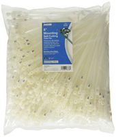 Ancor Marine Grade Products UVB, Mounting Self Cutting -- 11", 20 Pack, Natural