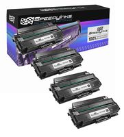 Speedy Inks Compatible Toner Cartridge Replacement for Dell B1260 |331-7328 (Black. 4-Pack)