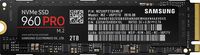 Samsung MZ-V6P2T0BW 2TB 960 PRO NVMe Solid State Drive for Business