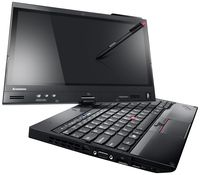 Lenovo ThinkPad X230 3435-24U 13-inch Tablet PC (Intel Core i7-3520M processor, 4GB RAM, 500GB Hard Drive, Windows 7 Professional)