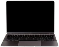Apple MacBook MJY42LL/A 12in Laptop Retina Display 512GB, Space Gray - (Renewed)