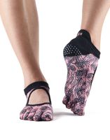 ToeSox Grip Full Toe Bellarina (Palm) Small