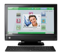 C1C80UT#ABA - HP TouchSmart 9300 Elite C1C80UT All-in-One Computer Core i7 i7-2600 3.4GHz - Desktop - 23 in. Touch