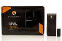 Get Alerts When Someone Enters Your Business. The LRA-DCTX is a Wireless, Long Range Door Sensor ONLY That Transmits up to 1,000 Ft. Great for Businesses & Large Properties