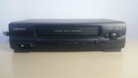 Orion VR313A VCR VHS Video cassette recorder player Cassette Tape Digital Auto Tracking Energy Star