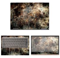 decalrus - Protective Decal Skin Sticker for Lenovo Yoga 730 13 (13.3" Screen) case Cover wrap LEyoga730_13-254