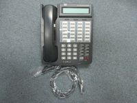 Vodavi Starplus STS STe 3515-71 24 Button Display Speaker Telephone Charcoal #B
