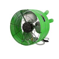 QuietCool AFG SMT-3.0 Smart Attic Gable Fan