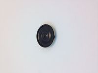 Toyo 1-1/16 Ultra Slim Round Replacement Speaker 0.15watt @ 8 OHM