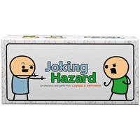 Joking Hazard, Face Pattern