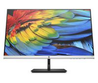 HP 27-Inch FHD Monitor with 1080P Display (Black 5JB79AA)