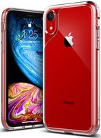 Caseology Waterfall for iPhone XR Cases for iPhone XR Case (2018) - Clear