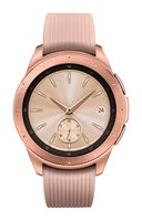 Samsung Galaxy Smartwatch (42mm) Rose Gold (Bluetooth), SM-R810NZDAXAR - US Version with Warranty