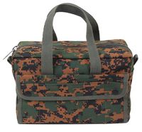 Rothco G.I. Type Mechanics Tool Bags, Woodland Digital Camo