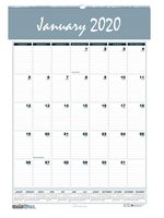 House of Doolittle 2020 Monthly Wall Calendar, Bar Harbor, 22 x 31.25 Inches, January - December (HOD334-20)