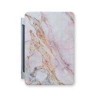 BroStore Pink Marble iPad Smart Cover Durable PU iPad Stand Screen Protection Cover (iPad Mini/Mini 2 / Mini 3)