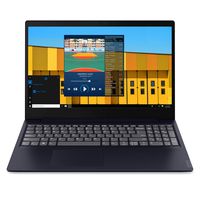 2019 Lenovo IdeaPad S145 15.6" Laptop Computer, Intel Celeron 4205U Dual Core Processor 1.8GHz, 8GB DDR4 RAM, 128GB SSD, 802.11AC WiFi, Bluetooth 4.1, USB 3.1, HDMI, Abyss Blue, Windows 10 Home