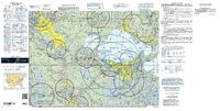 FAA Chart: VFR TAC NEW ORLEANS TNO (Current Edition)