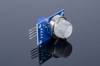 ACROBOTIC MQ-135 Ammonia and Nitrous Oxide Analog Sensor Breakout Board for Arduino Raspberry Pi ESP8266 MQ135 5VDC