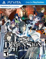 Lost Dimension - PlayStation Vita