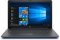 HP 2018 Newest 17.3" HD+ Notebook, Intel Core i5-8250U Processor, 24GB Memory: 16GB Intel Optane + 8GB RAM, 2TB Hard Drive, Optical Drive, HD Webcam, Backlit Keyboard, Windows 10, Twilight Blue