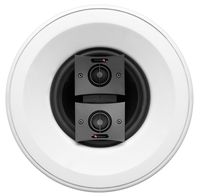 Boston Acoustics HSi470T2-0XX00 Stereo in-Ceiling Speaker (White)