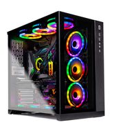 SkyTech Prism Gaming Computer PC Desktop - Intel i9-9900K, RTX 2080 TI 11G, Z390 Aorus Master, Samsung 970 EVO Plus 1TB, G.Skill RGB 16G TridentZ 3200, 2TB HDD, 802.11ac, Window 10 Pro