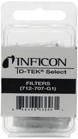 INFICON 712-707-G1 Replacement Filter Cartridges for D-TEK Select Refrigerant Leak Detector