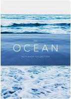 The Ocean Notebook Collection (Notebook Set, Ocean Gifts, Nature Notebooks, Photography Notebooks)