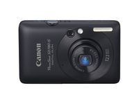Canon PowerShot SD780IS 12.1 MP Digital Camera with 3x Optical Image Stabilized Zoom and 2.5-inch LCD (Black) (Discontinued by Manufacturer)