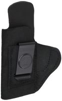 Tagua OPH-1011 S&W Shield 9mm/40mm Open Top Ultimate Concealment Holster, Black, Left Hand
