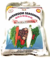 MUSHROOM SEASONING NATURAL GRANULE 17.63OZ (500g) by Po Lo Ku Trading USA