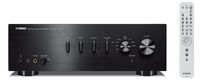 Yamaha A-S501BL Natural Sound Integrated Stereo Amplifier (Black)