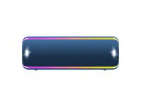Sony SRS-XB32 Extra Bass Portable Bluetooth Speaker, Blue (SRSXB32/L)