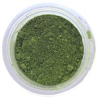Moss Green Petal Dust, 4 gram container