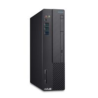 ASUSPro Desktop PC D641SC, Intel Core i5-9400, 8GB RAM, 512GB PCIe SSD, Windows 10 Professional, Black -  D641SC-XB501