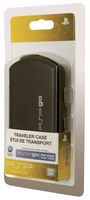 PSPgo Traveler Case - Black