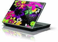 Skinit Protective Skin (Fits Latest Generic 13" Laptop/Netbook/Notebook); Reef - Costa Mingo Black