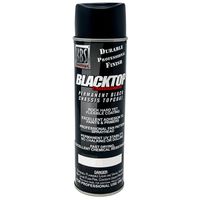 KBS Coatings 8101 Gloss Black BlackTop Chassis Paint - 16 fl. oz.