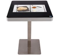 EKAA Interactive 21.5-Inch LED Multi-Touch Table, 60x60x78cm (ETT60)