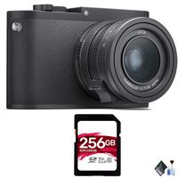 Leica Q-P Digital Camera + Memory Card Bundle
