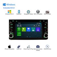 OEM Replacement In Dash Bluetooth Touch Screen GPS Navigation Radio for Toyota 4Runner 2003-2009